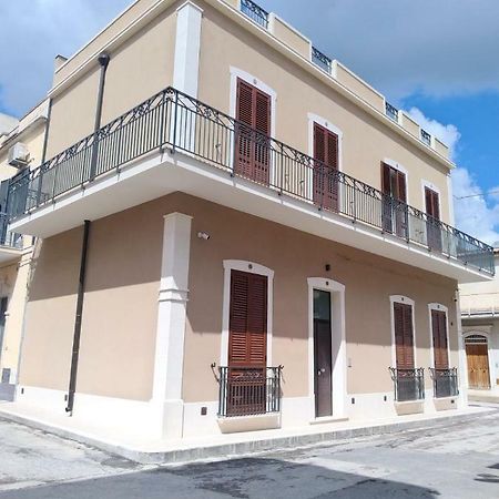 Casa Angelica Villa Avola Exteriör bild