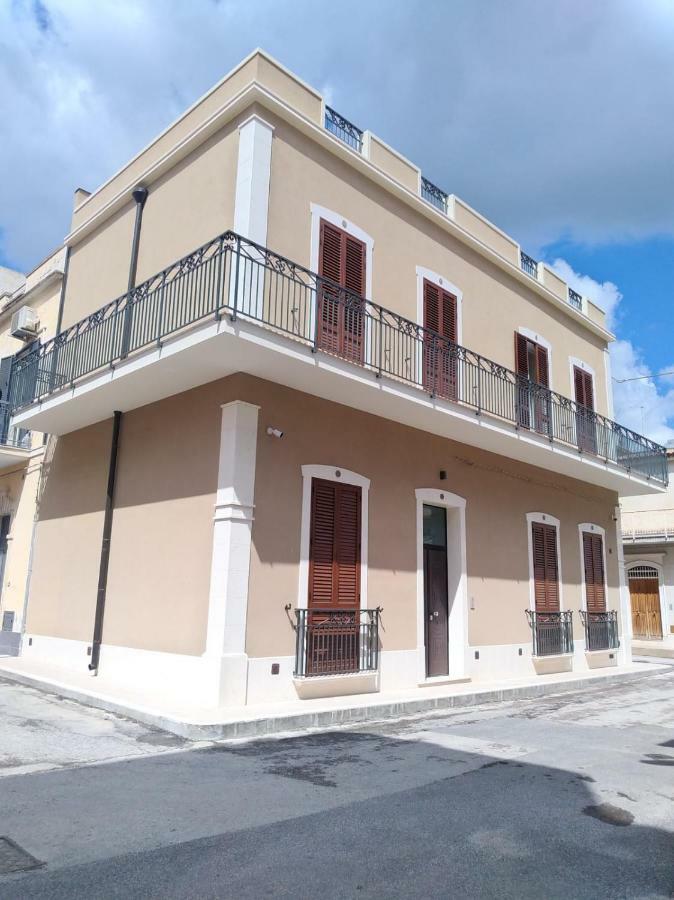 Casa Angelica Villa Avola Exteriör bild