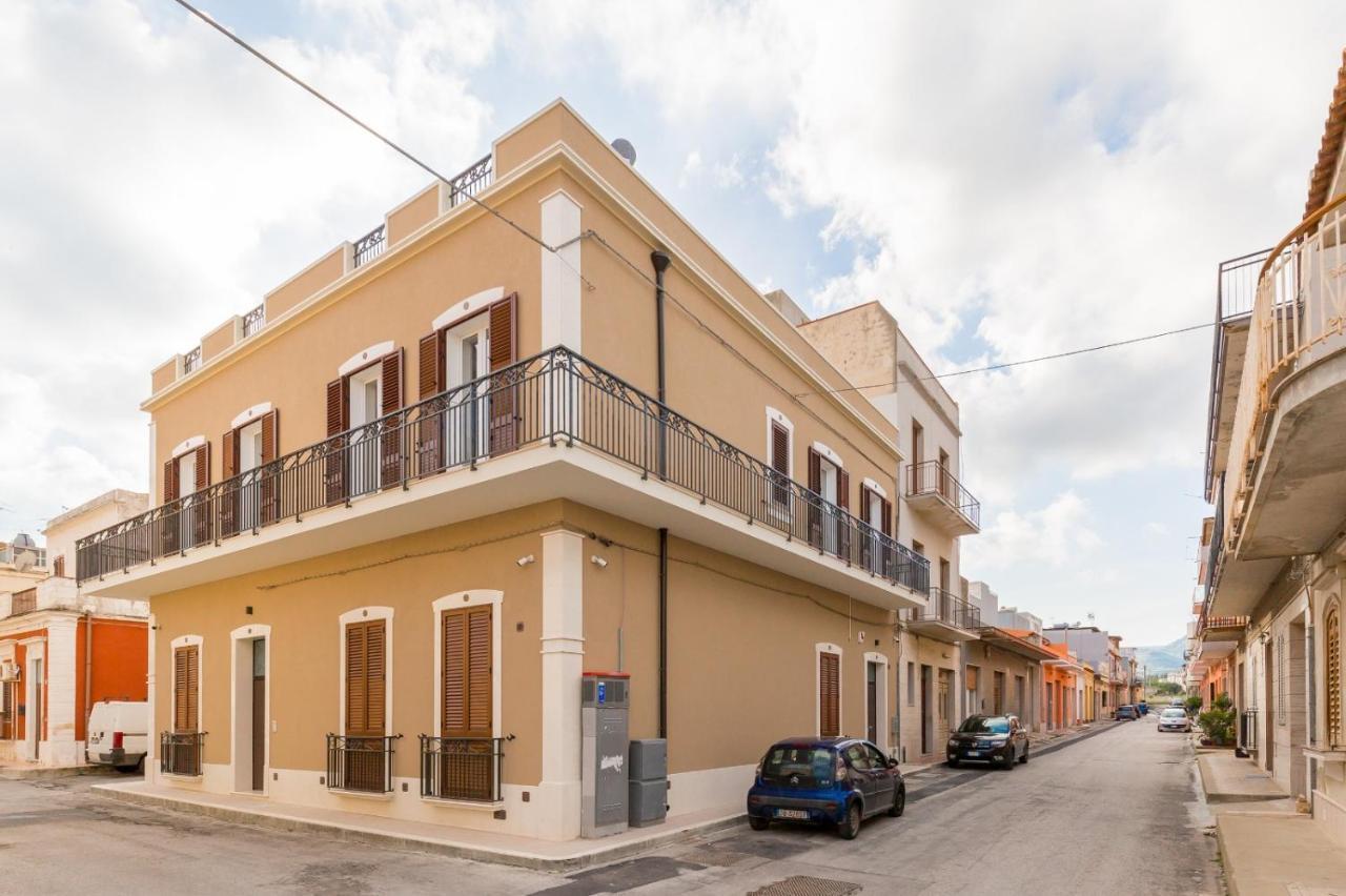 Casa Angelica Villa Avola Exteriör bild